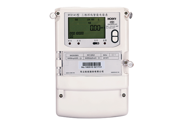 DTZ545智能電表的紅外通訊口，有用嗎？--老王說表