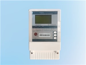 燕山石化分公司常減壓、延遲焦化變電站采用威瀚智能電表
